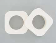 MimiComfort:
Foam pad handset attachment