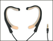 M-Link:
Inductive headphone
