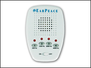 EarPeace:
Hand-held hearing screener